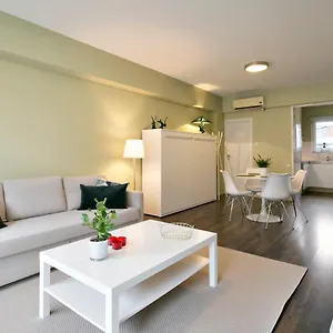In Center With Terrace, Netflix - Wifi Apartment Antwerp