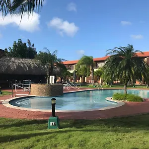 Aruba , Eagle Townhouse Holiday home Palm Beach
