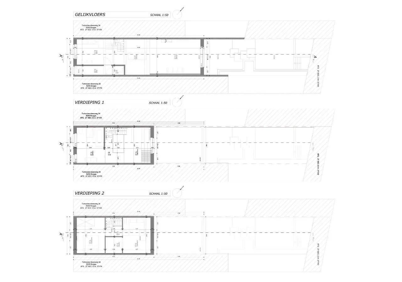 Spacious Holiday Home Brugge