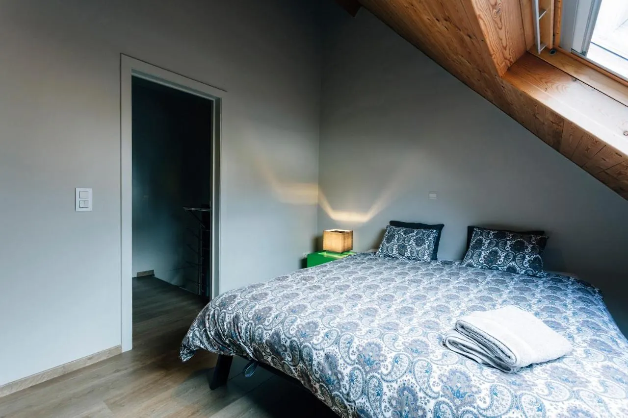 Spacious Holiday Home Brugge