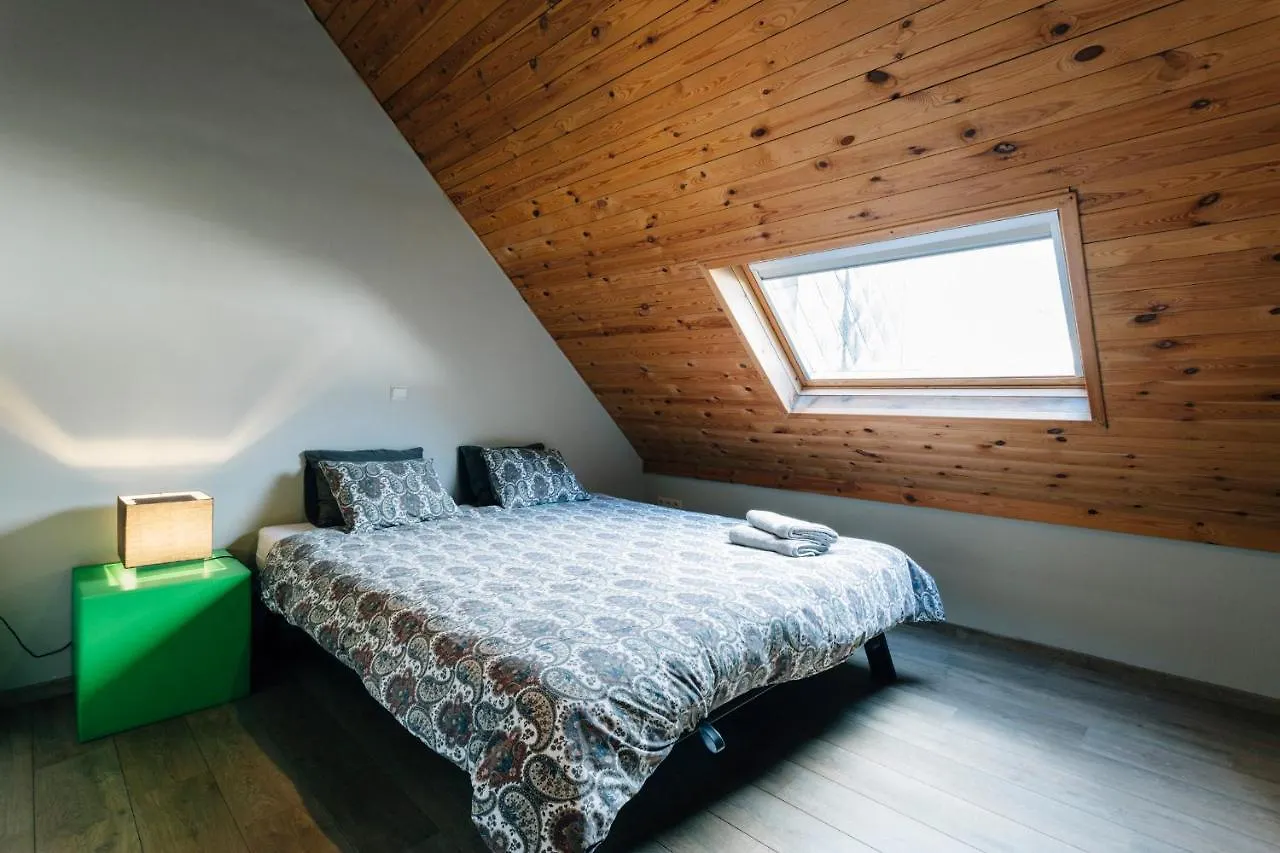 Spacious Holiday Home Bruges 0*,  Belgium